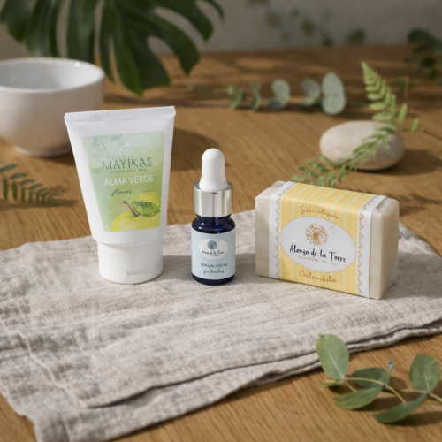 Pack del Mes Enero | Cuidado de Manos