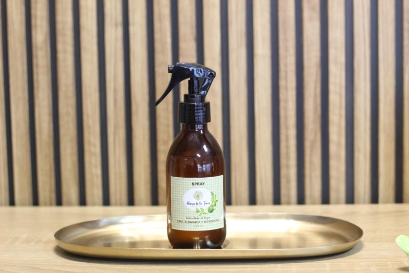 Spray Aromático para Hogar y Textiles – 200 ml